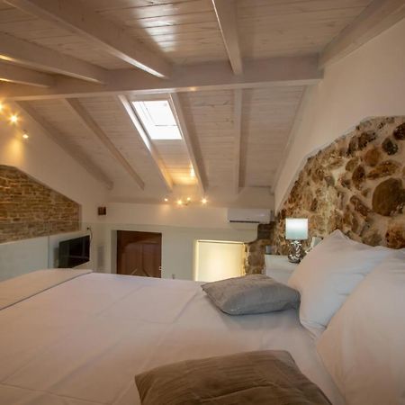 Stone House Apartment Mantouki Exterior foto